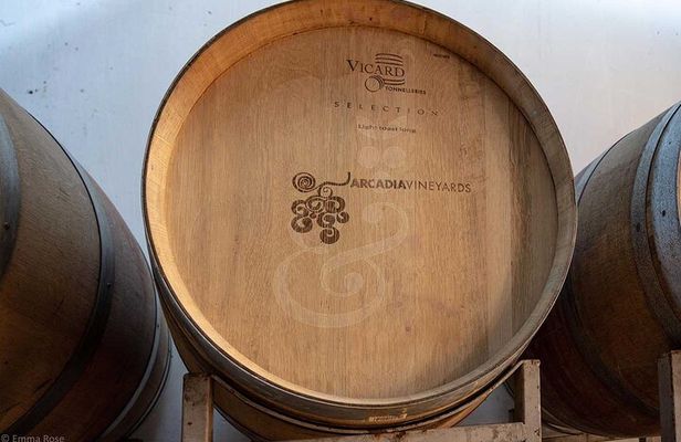 VIP Full Day Wineries Tour from Istanbul