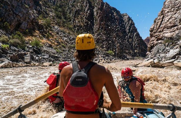 Westwater Canyon Full-Day Rafting Adventure from Moab