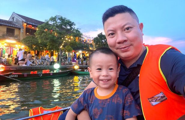 Da Nang and Hoi An Private Full Day Tour from Danang