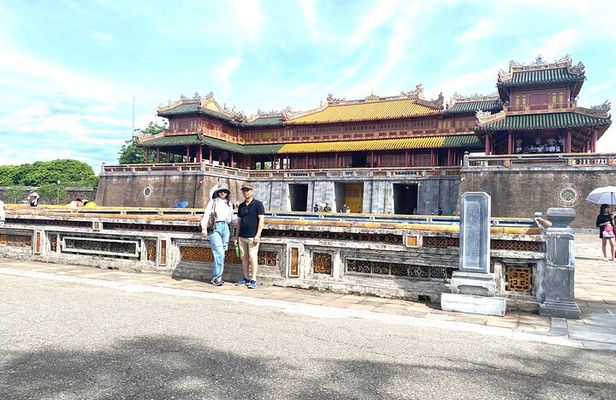 Private Day Tour in Hue Imperial City from Danang