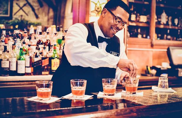 New Orleans Original Craft Cocktail Walking Tour