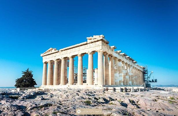 Private Half Day Tour City Center Highlights in Athens