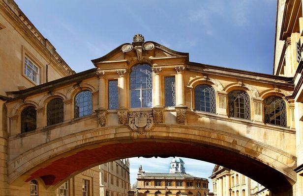 Top 10 Oxford Highlights with Divinity School and New College