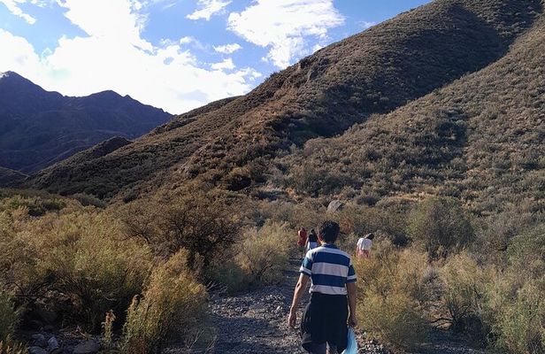 Trekking and Roasting in the Precordillera at Family Ranch