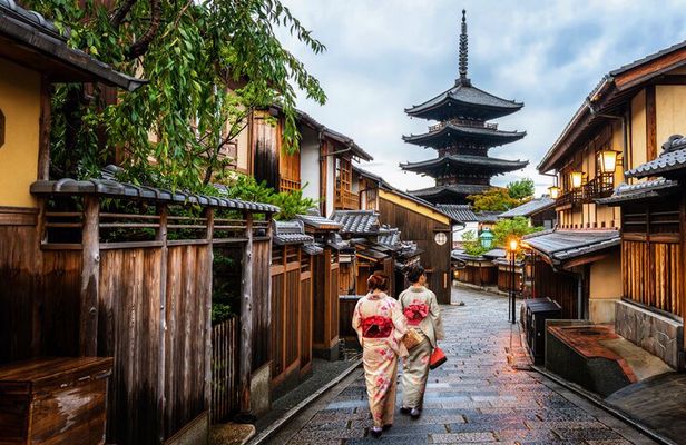 Kyoto Full Day Tour from Osaka with Licensed Guide and Vehicle