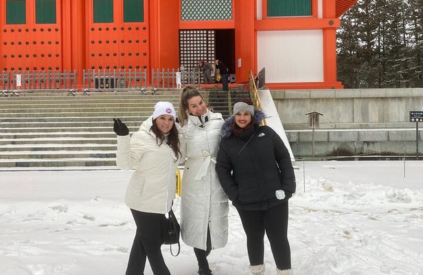 Mt. Koya Day Trip from Osaka by Car with Licensed Guide