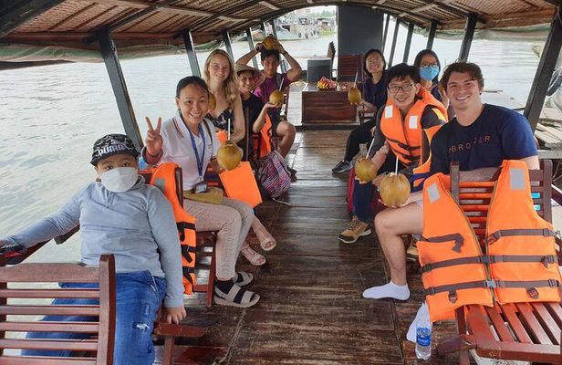1 Day Mekong Delta to Cai Be from Ho Chi Minh City Tour