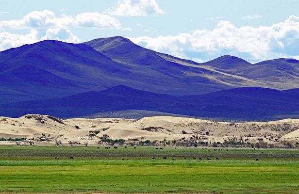 Essence of Mongolia 3 Days