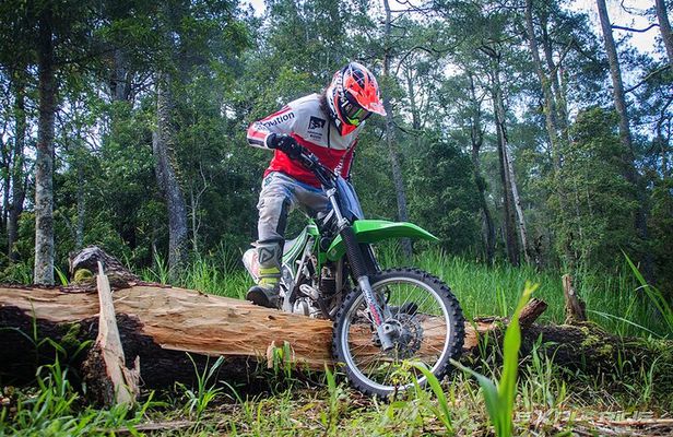 Bali 2 Day Enduro Dirt Bike Tour