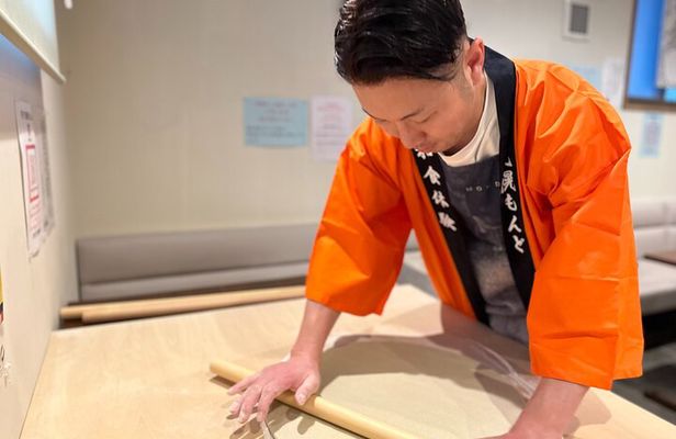 in Sapporo! Hand-made soba experience and shabu-shabu experience plan of Yezo deer meat (Gibier meat) from Hokkaido