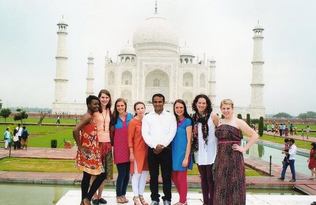 4-Days Private Golden Triangle Delhi, Agra & Jaipur Tour - All Inclusive
