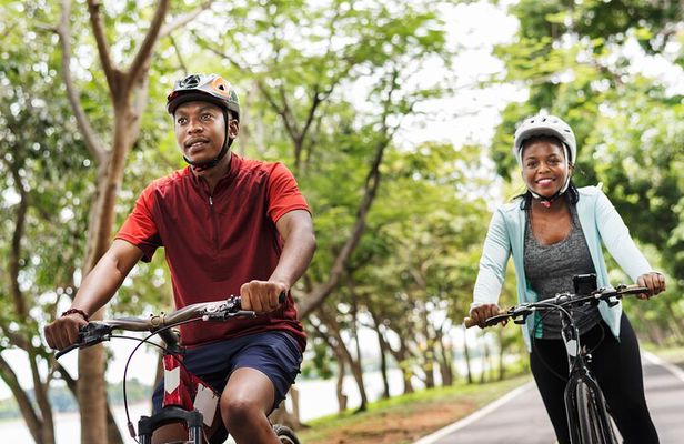 Guided Central Park Bike Tour 2 Hours