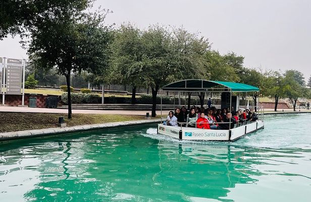 Discover the best of Monterrey, With guide, transfer and tickets