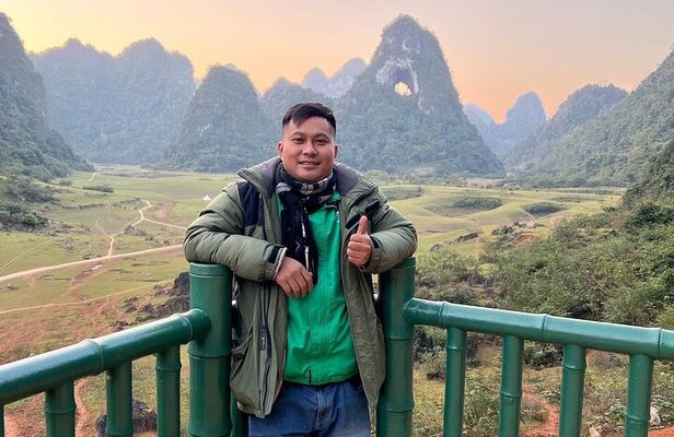Angel Mountain Ban Gioc Waterfalls Camping Experience 2D1N