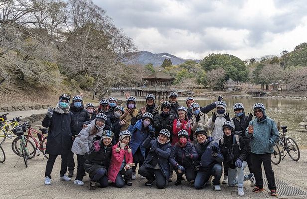 Nara - Highlights Bike Tour
