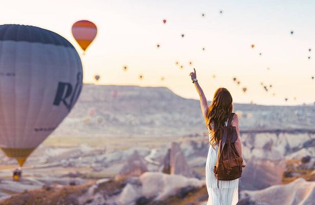 2 Days Cappadocia Tour From Side With Cave Hotel Overnight