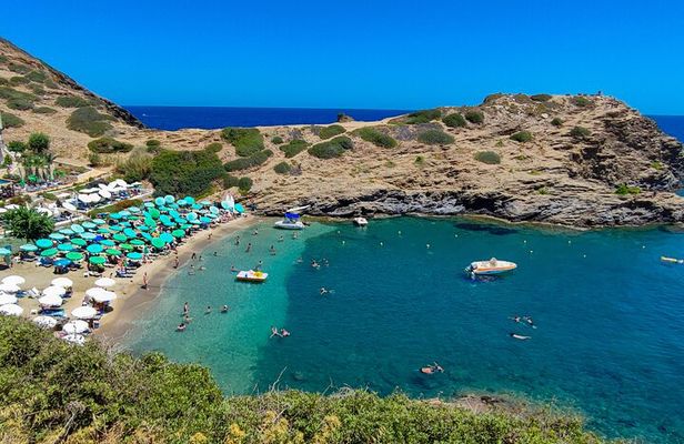 6.5 Western Crete Exploration Tour for Cruise Ships
