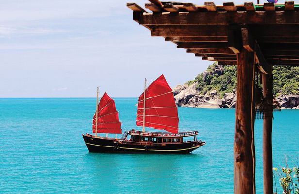 Koh Phangan Snorkelling Cruise with Sunset