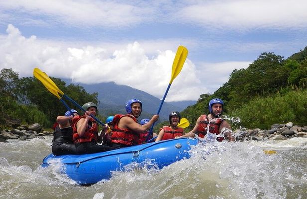 2 in 1 Tour in Antalya Rafting and Buggy Safari Tour with Lunch