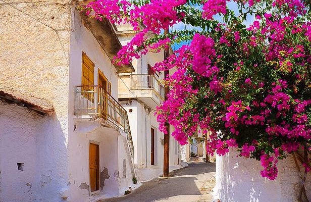 Small Group Eastern Crete Heritage Tour for Cruiseships