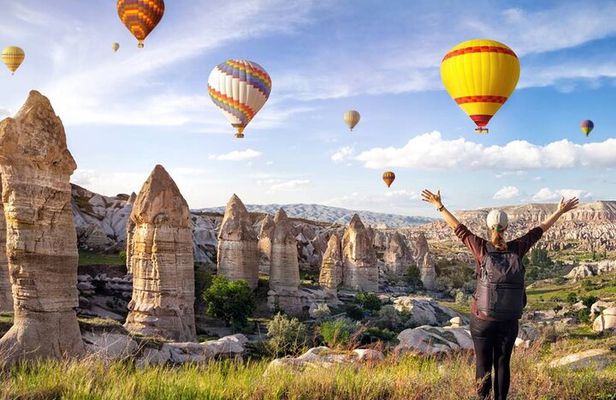 Istanbul Cappadocia 2 Days Tour Guided By A Local Expert