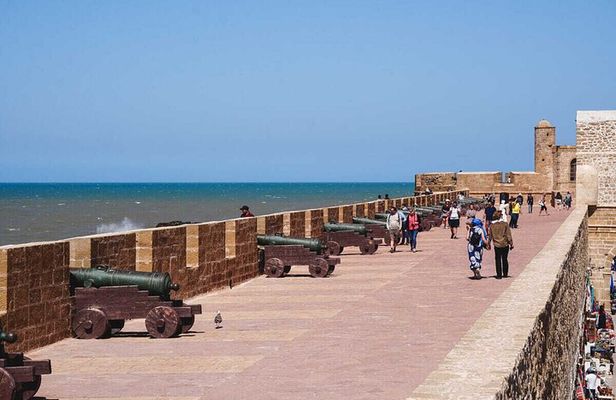 Essaouira Full Day Trip Discovery from Agadir