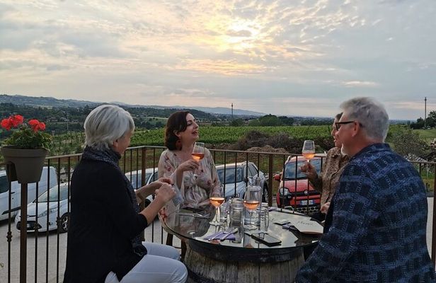 Acetaia la Vedetta Tasting Tour in Castelvetro di Modena