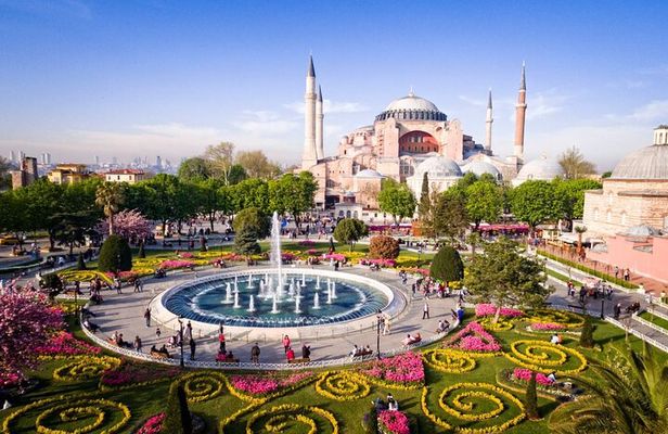 Private Istanbul Tour with Guide for 1, 2 or 3 Day Options