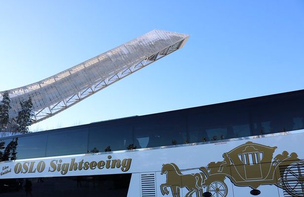 Oslo City Highlights with Fjord Cruise 