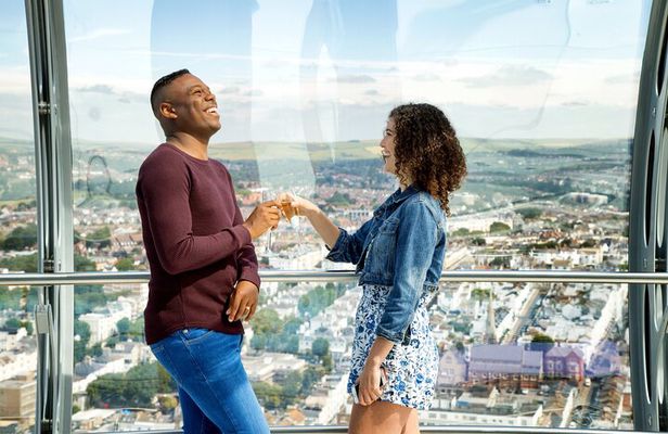 Brighton i360 Sky Bar Ticket