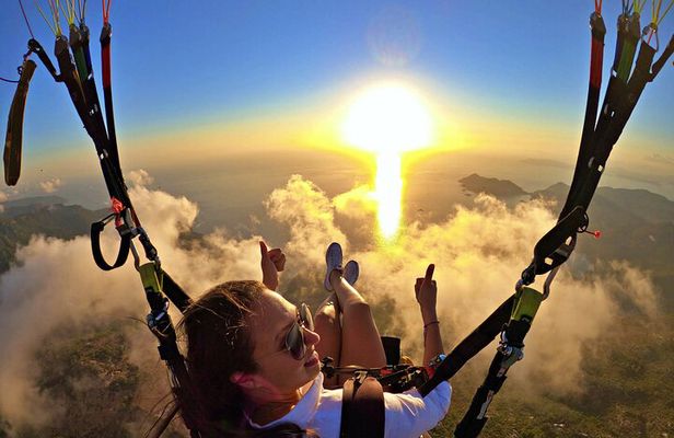 Fethiye Paragliding Experience By Local Expert Pilots
