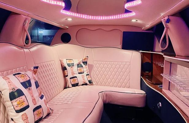 Fredericksburg Private Wine Tour Lincoln Limo