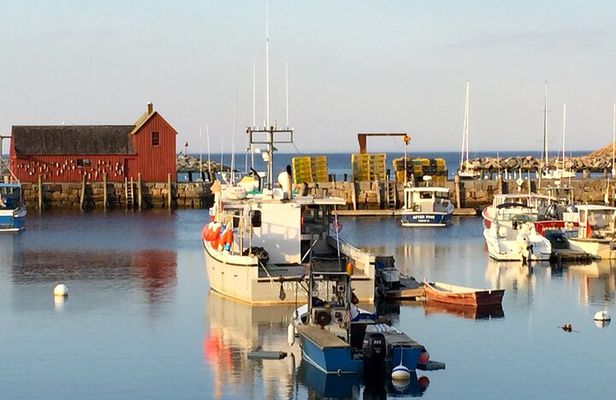 Salem and North Shore Full Day Private Tour