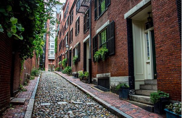 Boston and Cambridge Private Day Tour