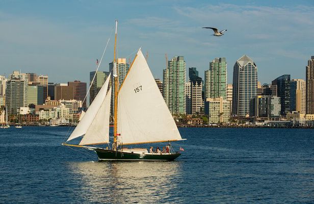 Day Sail Aboard a Classic Yacht