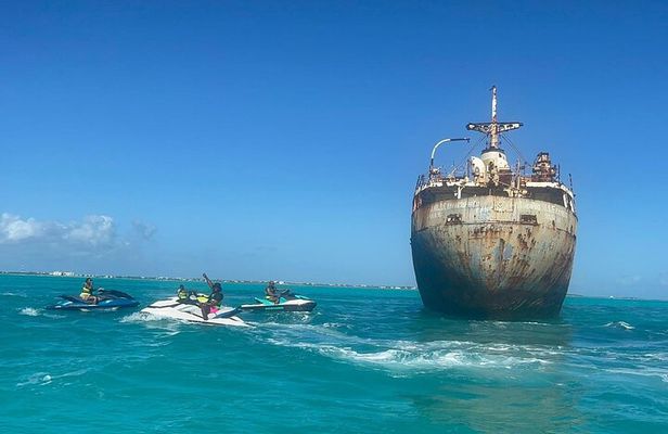 Land and Sea Adventure Tour in Providenciales