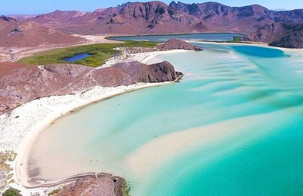 Balandra, La Paz and Todos Santos
