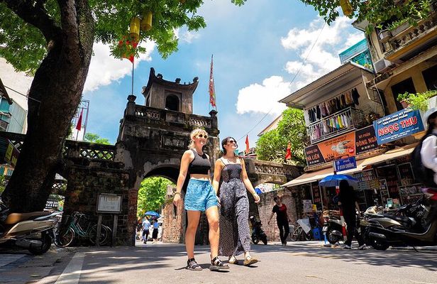 5 Hours Guided Hanoi Old Quarter Private Walking Experience 