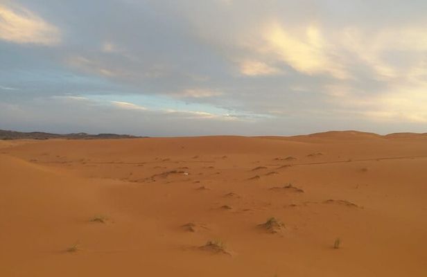 Overnight in a Private Sahara Desert Camp in Merzouga All Inclusi