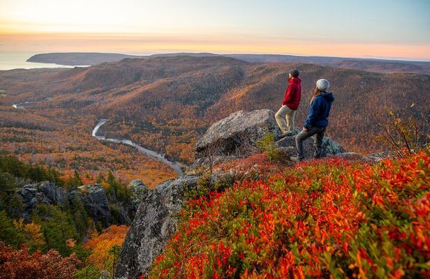 Private Cruise Excursion in Cape Breton