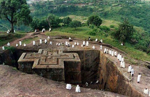 2 Days 1 Night Lalibela Churches Tour 