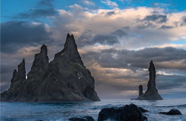 2 Days Golden Circle and South Coast Classic Private Tour