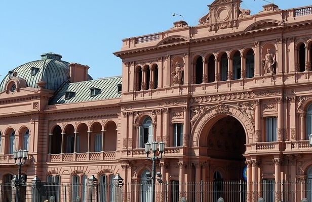 Exclusive Full-Day Private Tour in Buenos Aires