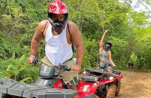 Ocho Rios ATV Dirt Adventure Tour