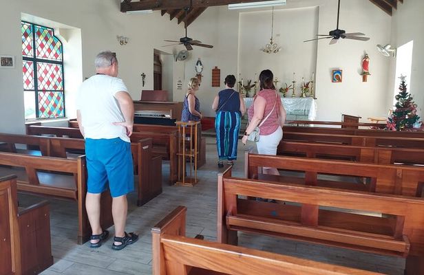 Group Tour for the Best of Antigua