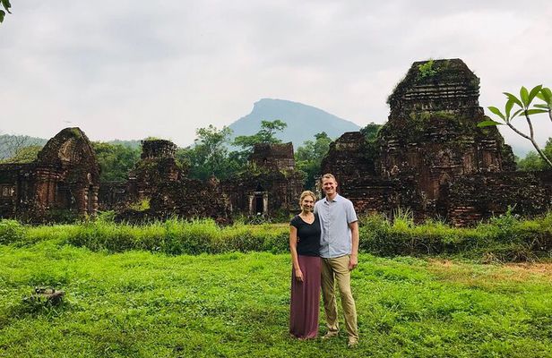 My Son Sanctuary Tour From Hoi An
