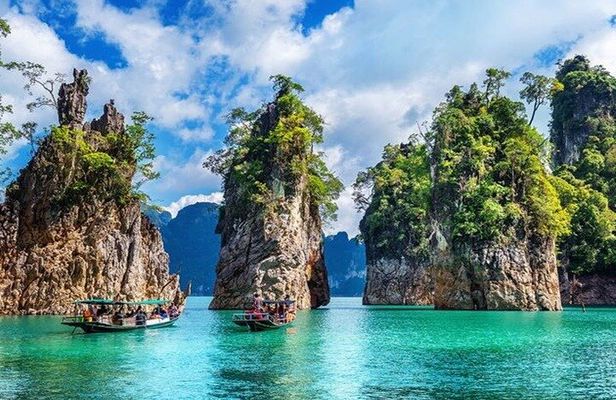 3 Day Phuket to Khao Sok National Park Tour Package