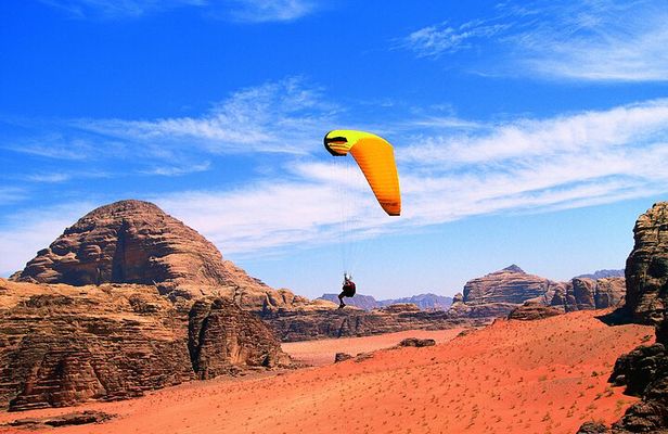 Two Days Wadi Rum And Petra From Aqaba
