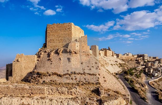Amman or Amman Airport Private Kings Way Tour To Petra