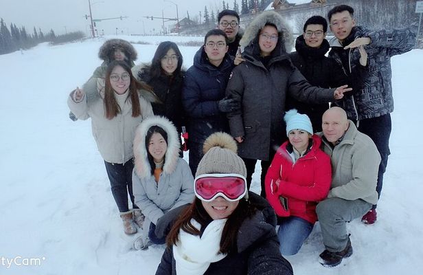Full Day Arctic Circle Tour